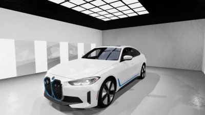 BMW I4 Paid v1.0