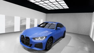 BMW I4 Paid v1.0