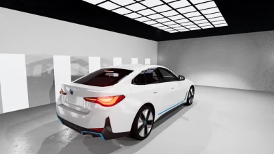BMW I4 Paid v1.0