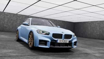 BMW M2 G87 v0.31
