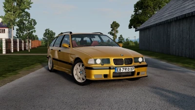 BMW M3/3-Series E36 1990-2000  v0.31