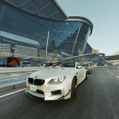 BMW M6 F06/F12/F13 v1.0