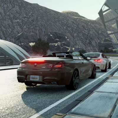 BMW M6 F06/F12/F13 v1.0