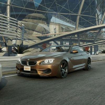 BMW M6 F06/F12/F13 v1.0