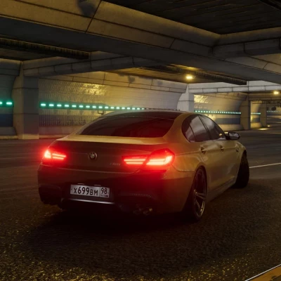 BMW M6 F06/F12/F13 v1.0