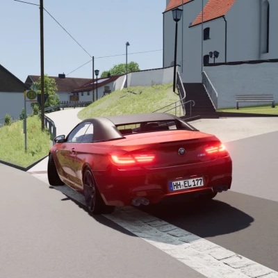 BMW M6 F06/F12/F13 v1.0