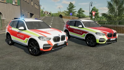 BMW X3 30D 2018 v1.0.0.0