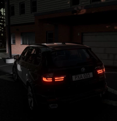 BMW X5 E70 PACK Fixed v1.0