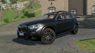 BMW X5M 30D 2019 v1.0.0.0