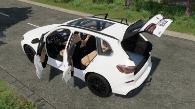 BMW X5M 30D 2019 v1.0.0.0