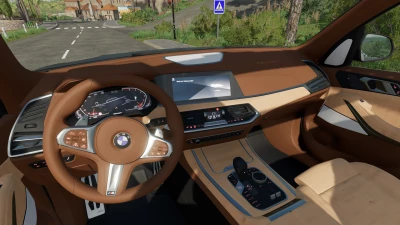 BMW X5M 30D 2019 v1.0.0.0
