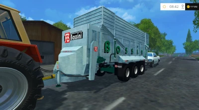 BOSSINI SG200 DU 41,000 LT NEW WHITE V1.0