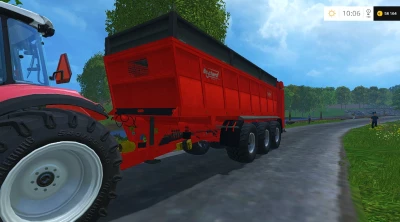 BROCHARD DRAGON 2000 NEW RED BLACK V1.1.0.0