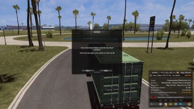 CANCEL CURRENT FREE JOB ATS 1.0 1.40 1.49