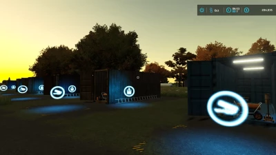 Cargo Container Object Storage v1.0.0.0