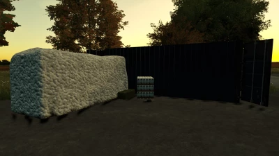 Cargo Container Object Storage v1.0.0.0