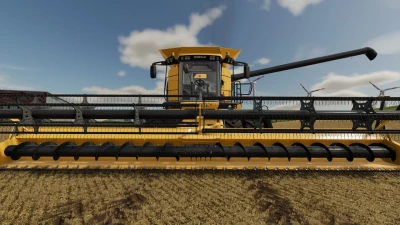 CAT Lexion 500 Series v1.0.0.1