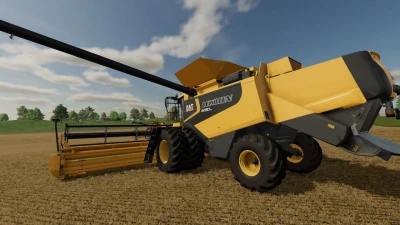 CAT Lexion 500 Series v1.0.0.1