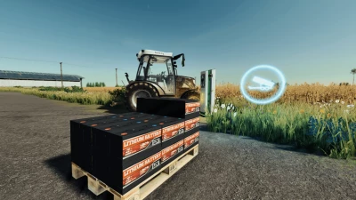 Chemical Plant Update v1.0.0.0