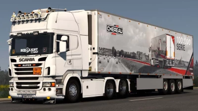 Chereau Trailer by MDModding v1.5 1.49