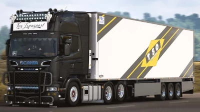Chereau Trailer by MDModding v1.5 1.49
