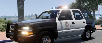 Chevrolet Tahoe v1.0