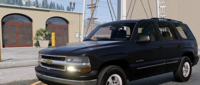 Chevrolet Tahoe v1.0