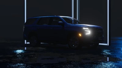 Chevrolet tahoe/suburban 2020-2023 PACK v1.0