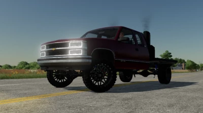 Chevy K1500 EDITED v2.0.0.0