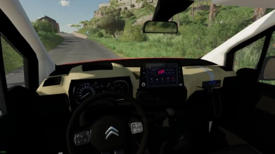 Citroën Berlingo BMPM 13 Marseille v1.0.0.0