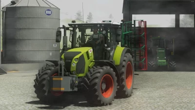 Claas Arion 6X0 2021 v2.1.1.0