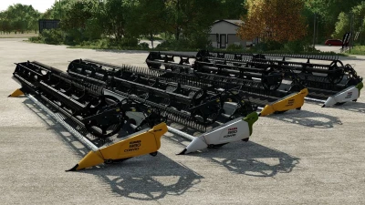 Claas Convio US Pack v1.0.0.0