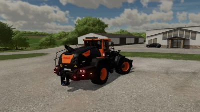 Claas Torion 1914 Wheelloader v1.0.0.0