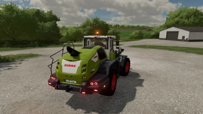 Claas Torion 1914 Wheelloader v1.0.0.0