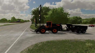 Claas Torion 1914 Wheelloader v1.0.0.0