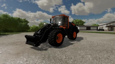 Claas Torion 1914 Wheelloader v1.0.0.0