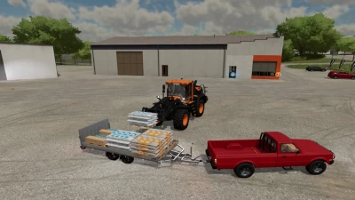 Claas Torion 1914 Wheelloader v1.0.0.0