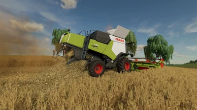 Claas Trion 700 Edited v1.0.0.0