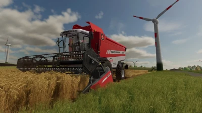 Classic Massey Ferguson Combine Pack v1.0.0.0