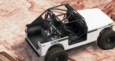 CNVY Hopper Offroad Parts v6.0