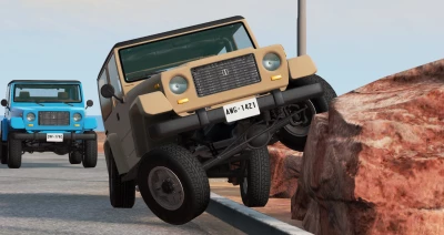 CNVY Hopper Offroad Parts v6.0