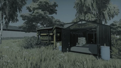 Crop Cutter and Potato Factory v1.0.0.0