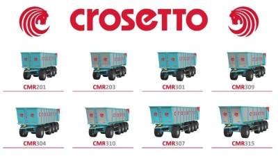 Crosetto CMR Pack v1.0.0.1