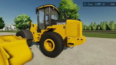 Deere 544K/624K/644K/624K-II v1.0.0.0