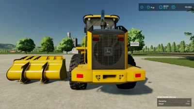 Deere 544K/624K/644K/624K-II v1.0.0.0