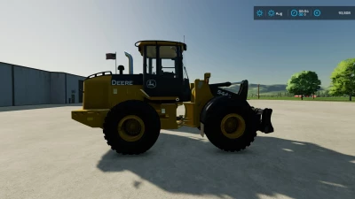 Deere 544K/624K/644K/624K-II v1.0.0.0
