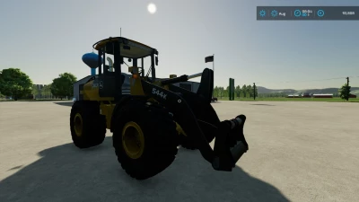 Deere 544K/624K/644K/624K-II v1.0.0.0
