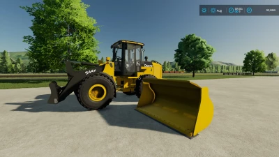 Deere 544K/624K/644K/624K-II v1.0.0.0