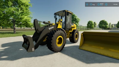 Deere 544K/624K/644K/624K-II v1.0.0.0