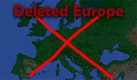 Deleted Europe (ALL DLCs) v1.0